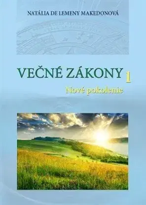 Večné zákony 1 - Natália Makedonová