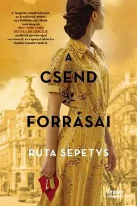 A csend forrásai - Ruta Sepetysová