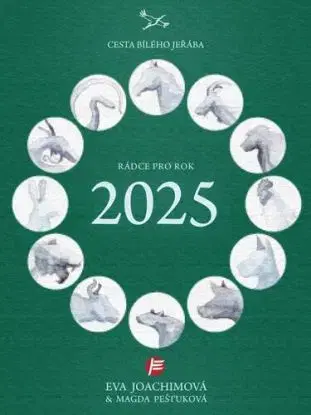 Rádce pro rok 2025 - Eva Joachimová