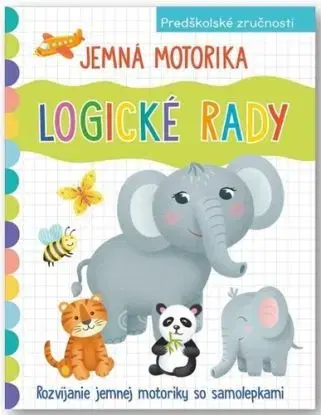 Jemná motorika - Logické rady