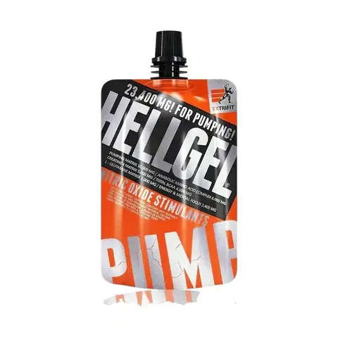 Hell No-Gel od Extrifit 80 g Pomaranč