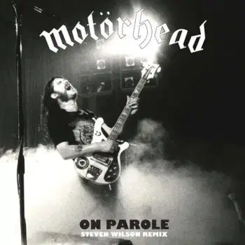 Motörhead – On Parole (Black & White Marbled) (RSD 2026) LP - Motörhead
