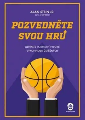 Pozvedněte svou hru - Alan Stein Jr.