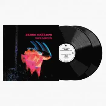 Black Sabbath - Paranoid (2009 Remaster) (Deluxe Edition) 2LP - Black Sabbath