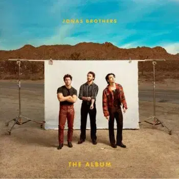 Jonas Brothers - The Album LP - Jonas Brothers