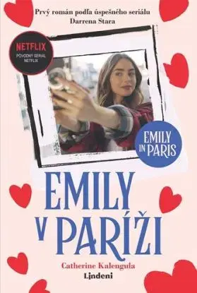 Emily v Paríži 1 - Catherine Kalengula