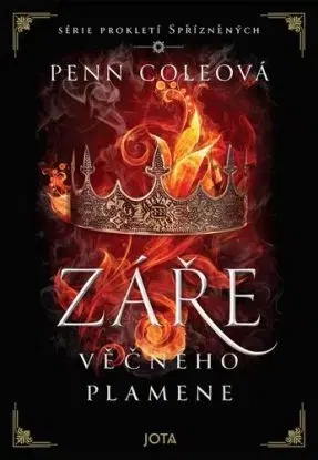 Prokletí Spřízněných 2: Záře Věčného plamene - Penn Cole