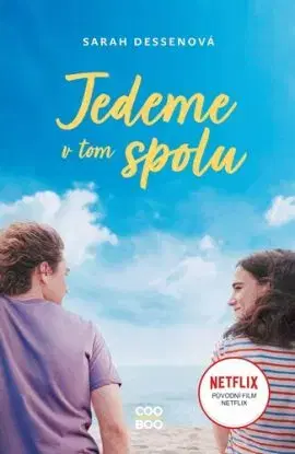 Jedeme v tom spolu - Sarah Dessen