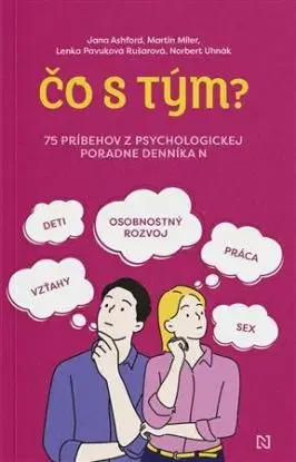 Čo s tým?