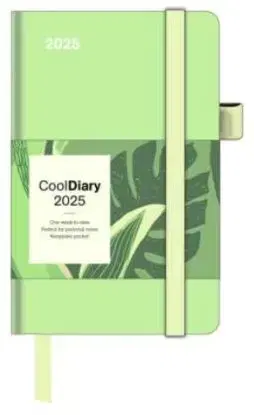 Diár 2025 Matcha malý Neumann