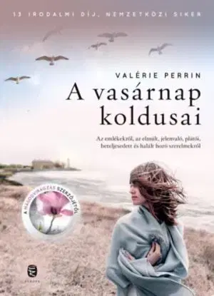 A vasárnap koldusai - Valérie Perrin
