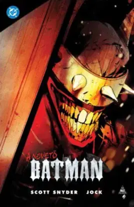 A Nevető Batman - Scott Snyder