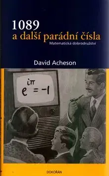 1089 a další parádní čísla - David Acheson