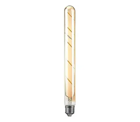  217142 LED F A G E27 tyčový tvar 5.00 W = 40 W teplá biela x v 30 mm x 300 mm 1 ks; 217142