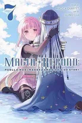 Magia Record: Puella Magi Madoka Magica Side Story, Vol. 7 - Abigail Blackman