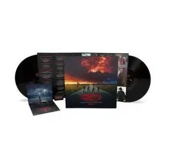 Soundtrack - Stranger Things: Season 1 2LP