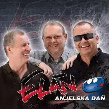 Elán - Anjelská daň CD - Elán