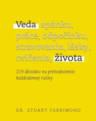 Veda života - Stuart Farrimond, Dr.