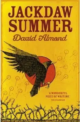 Jackdaw Summer - David Almond