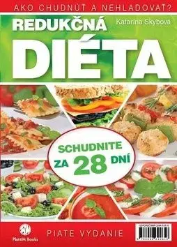 Redukčná diéta 5. vydanie - Katarína Skybová