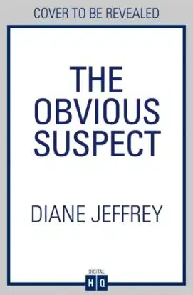 The Crime Writer - Diane Jeffrey