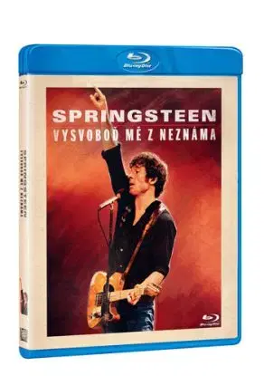 Springsteen: Vysvoboď mě z neznáma BD