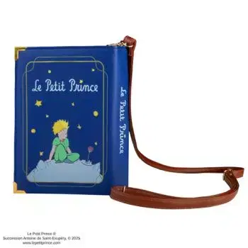 Crossbody v tvare knihy - Malý princ - WIZARDING WORLD