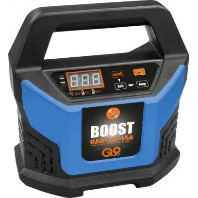Kinekus Nabíjačka batérií automatická GAB 12V-15A-BOOST