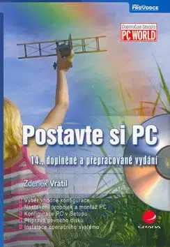 Postavte si PC - Zdeněk Vrátil
