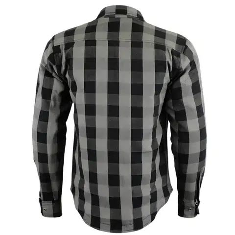 BOS Lumberjack Impact Red - S