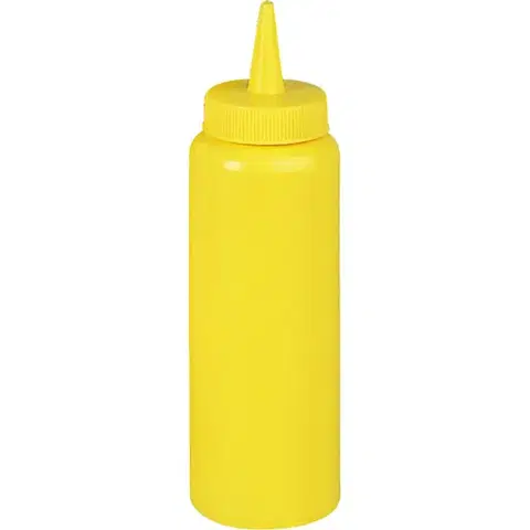 STALGAST Nádoba na omáčky 0,7 l, žltá