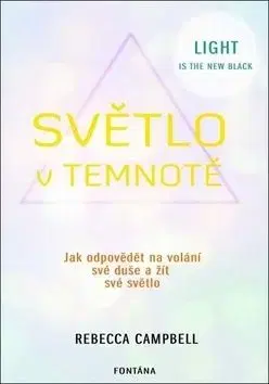 Světlo v temnotě - Rebecca