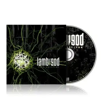 Lamb Of God - Into Oblivion CD - Lamb Of God