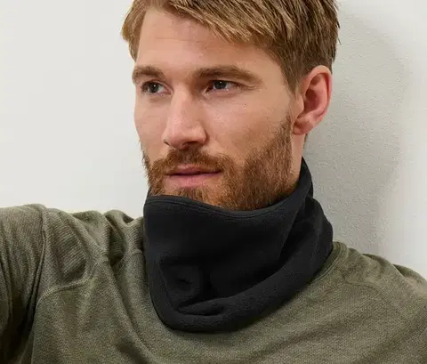 Flaušový nákrčník