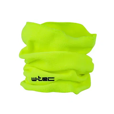 Viacúčelový nákrčník W-TEC Neckwarmer Farba zelená