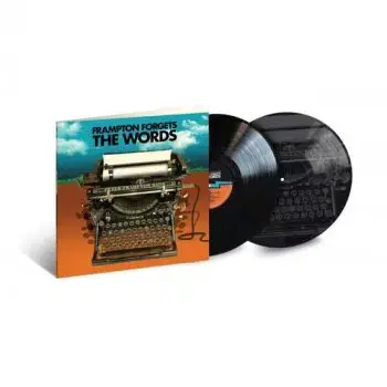 Peter Frampton Band - Peter Frampton Forgets The Words 2LP - Peter Frampton Band