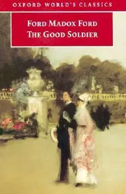 OWC Good Soldier - Ford Madox Ford