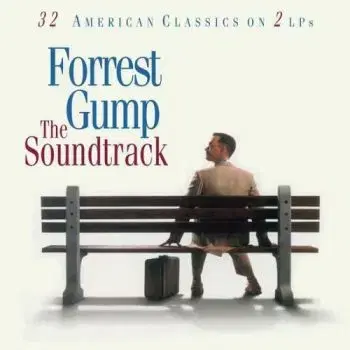 Soundtrack - Forrest Gump (Reissue) 2LP - Various Artists
