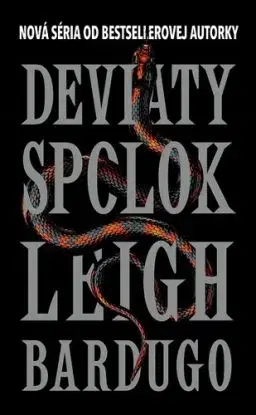 Deviaty spolok 1 - Leigh Bardugo