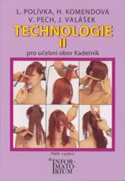 Technologie II. pro učební odbor kadeřník - L. Polívka