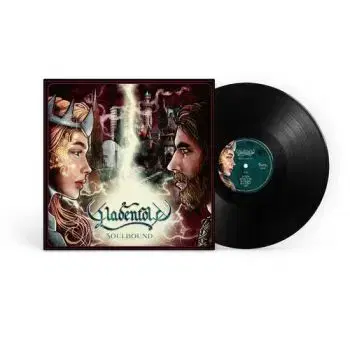 Gladenfold - Soulbound LP - Gladenfold