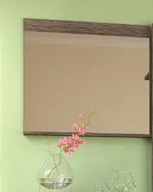 NESSI nástenné zrkadlo, 