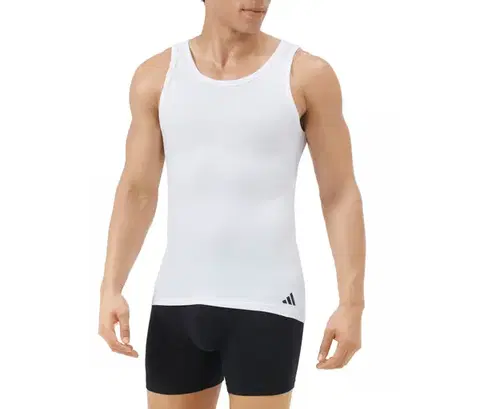 Tielka adidas Active Flex, 2 ks, biele