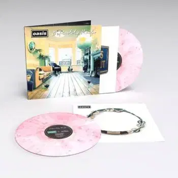 Oasis - Definitely Maybe (30th Anniversary) 2LP - Oasis