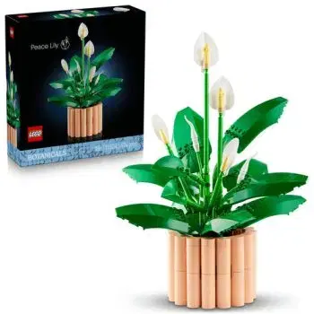 LEGO® - Botanicals - Lopatkovec