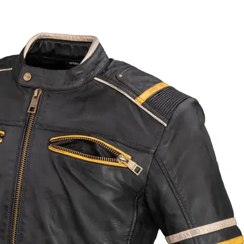 W-TEC Traction čierna - 3XL