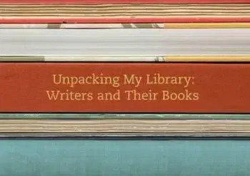 Unpacking My Library