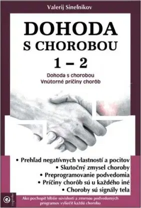 Dohoda s chorobou 1 - 2 - Valerij Sineľnikov