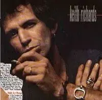 Richards Keith - Talk Is Cheap CD - Keith Richards