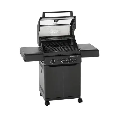 RÖSLE Plynový gril RÖSLE Allflame Peer 3